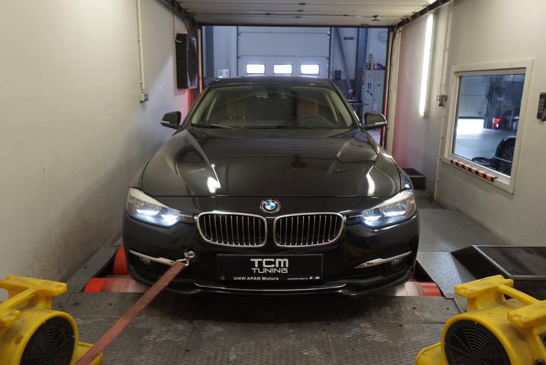 TCM Tuning - engine software optimization