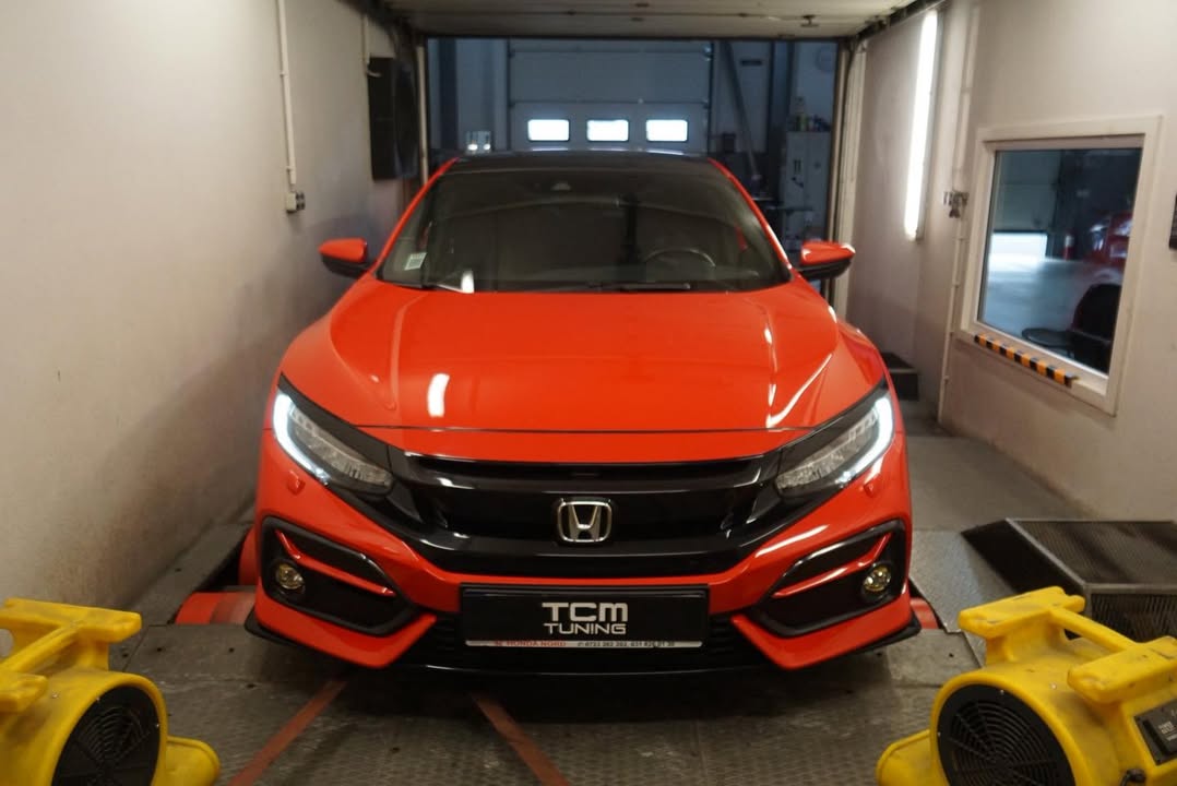 TCM Tuning - engine software optimization