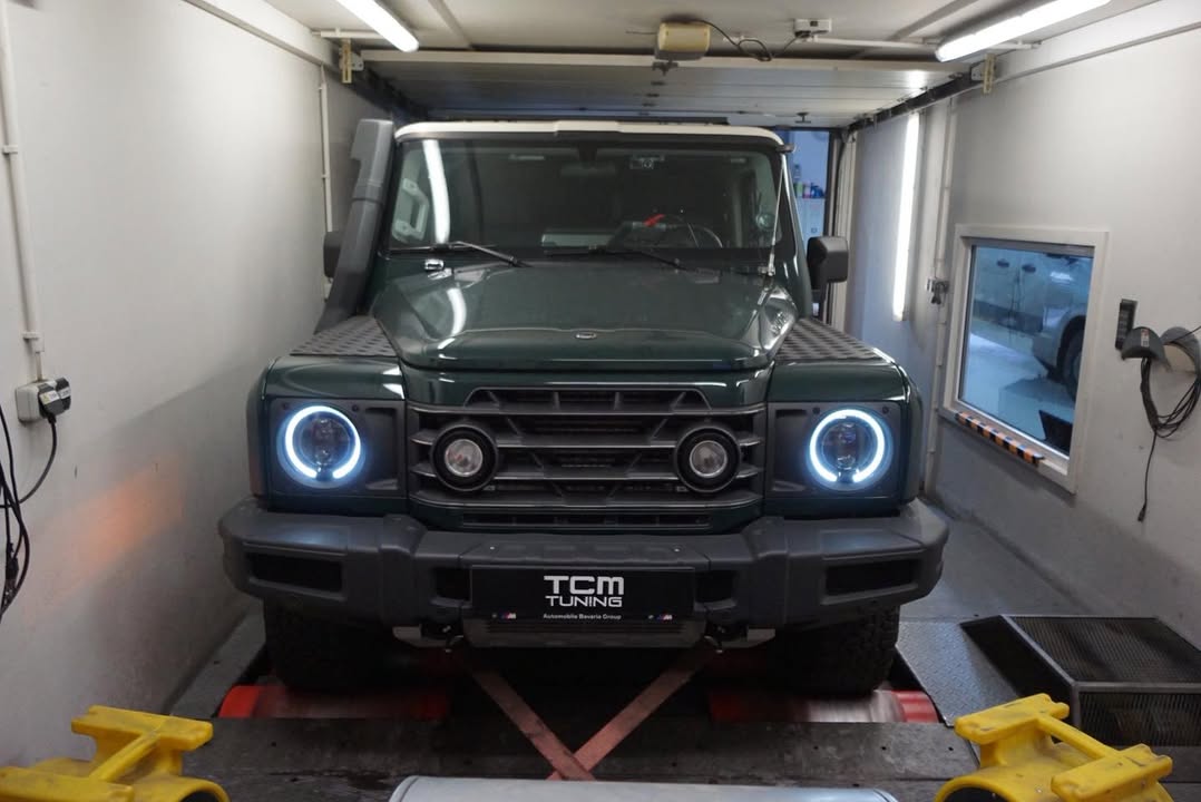 TCM Tuning - engine software optimization