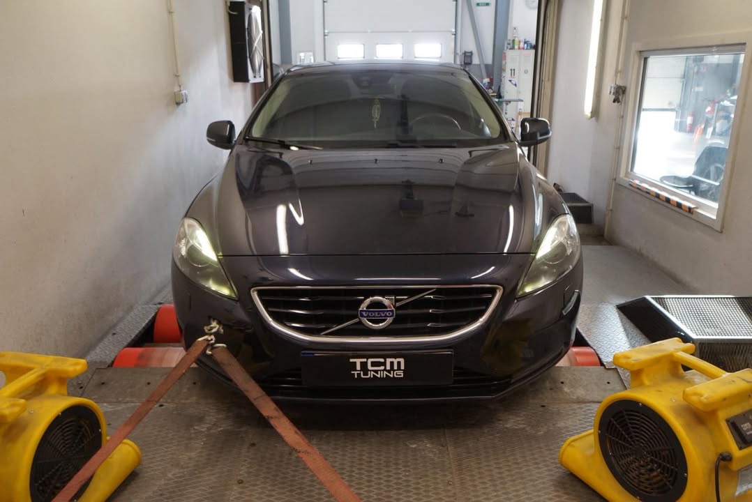 TCM Tuning - engine software optimization