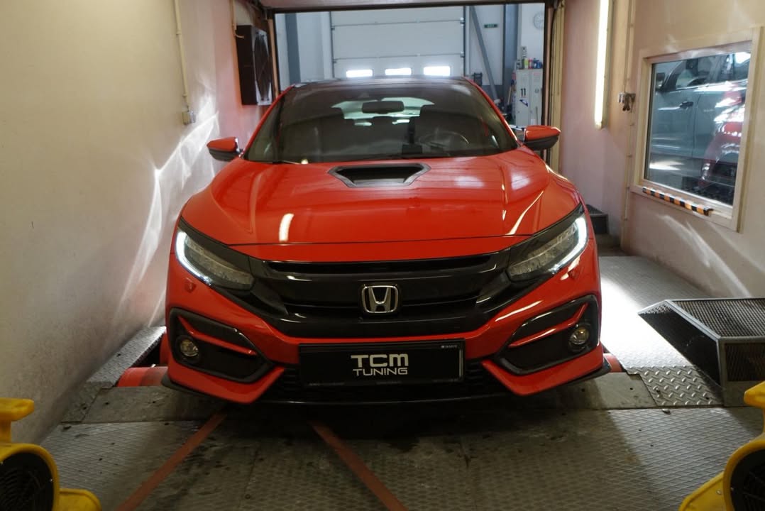 TCM Tuning - engine software optimization