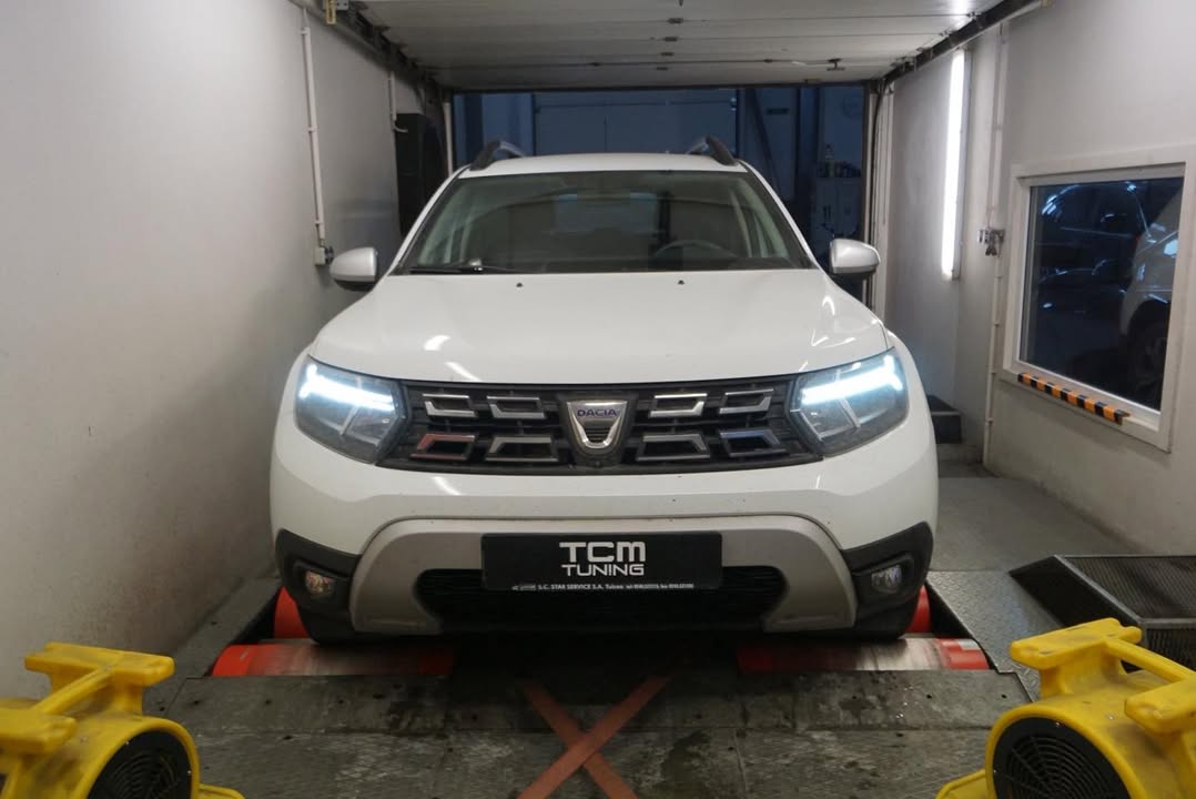 TCM Tuning - engine software optimization