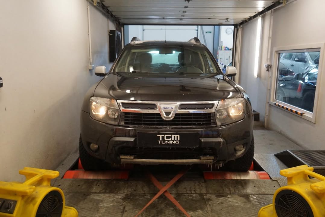 TCM Tuning - engine software optimization