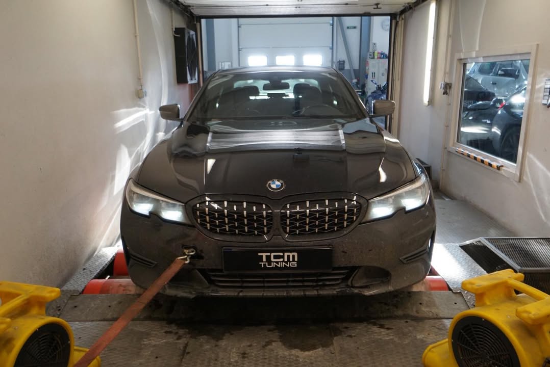 TCM Tuning - engine software optimization