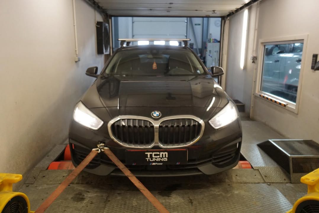 TCM Tuning - engine software optimization