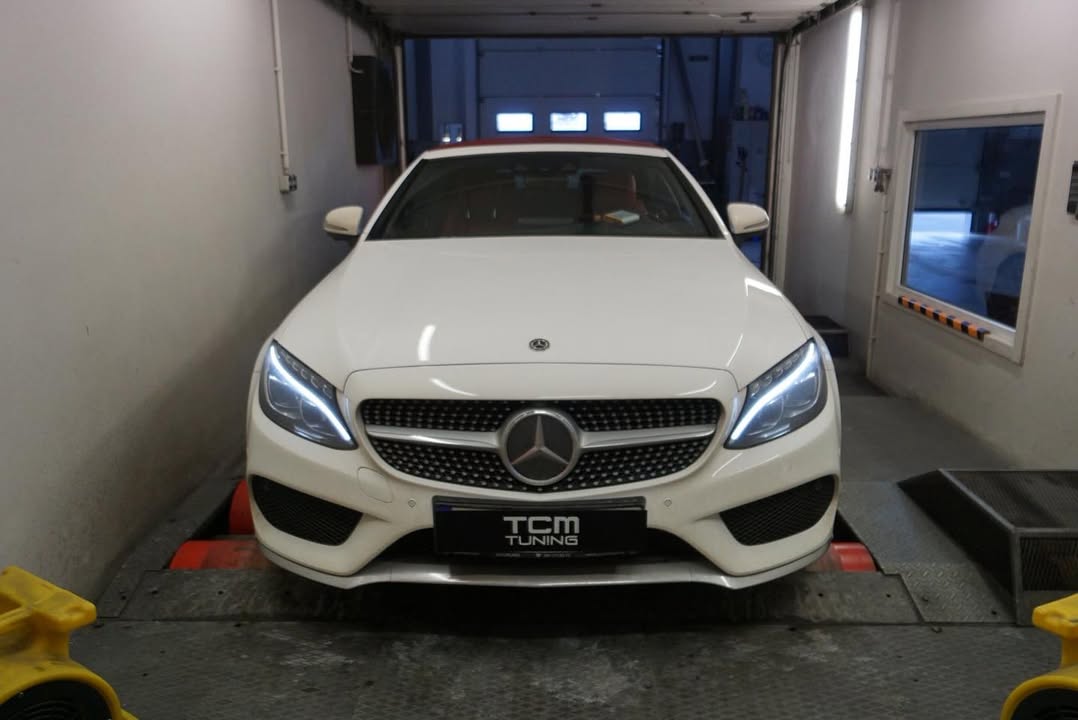 TCM Tuning - engine software optimization