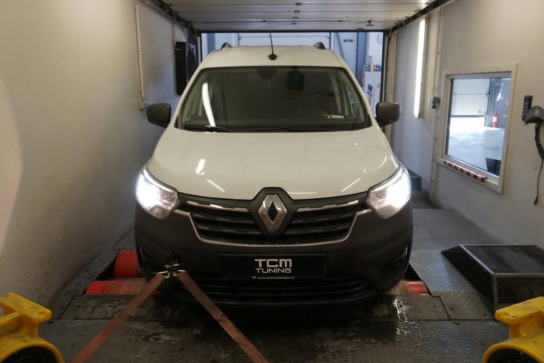 TCM Tuning - engine software optimization