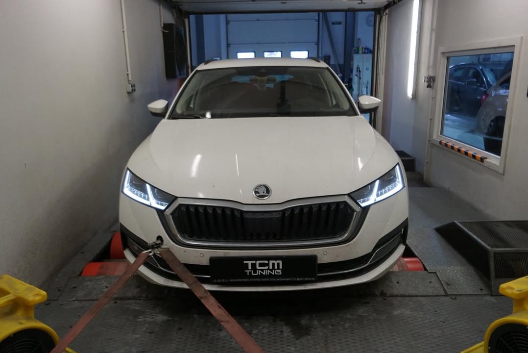 TCM Tuning - engine software optimization