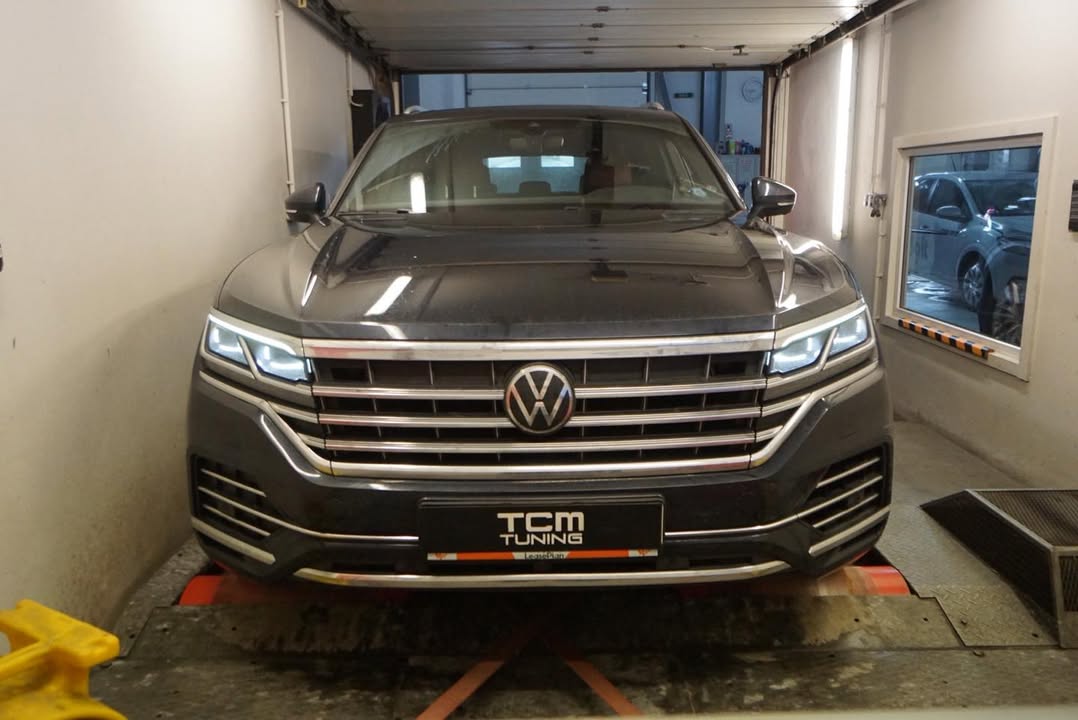 TCM Tuning - engine software optimization