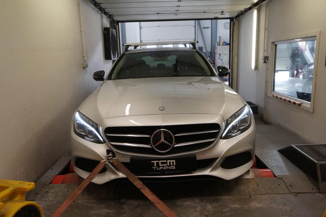 TCM Tuning - engine software optimization