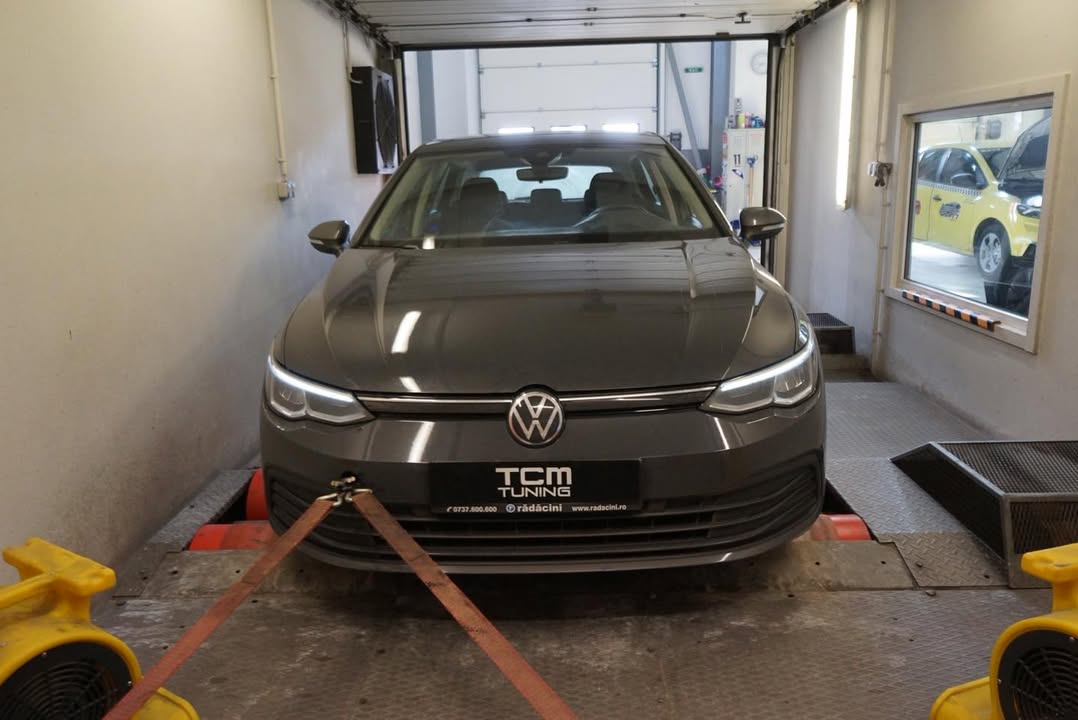 TCM Tuning - engine software optimization