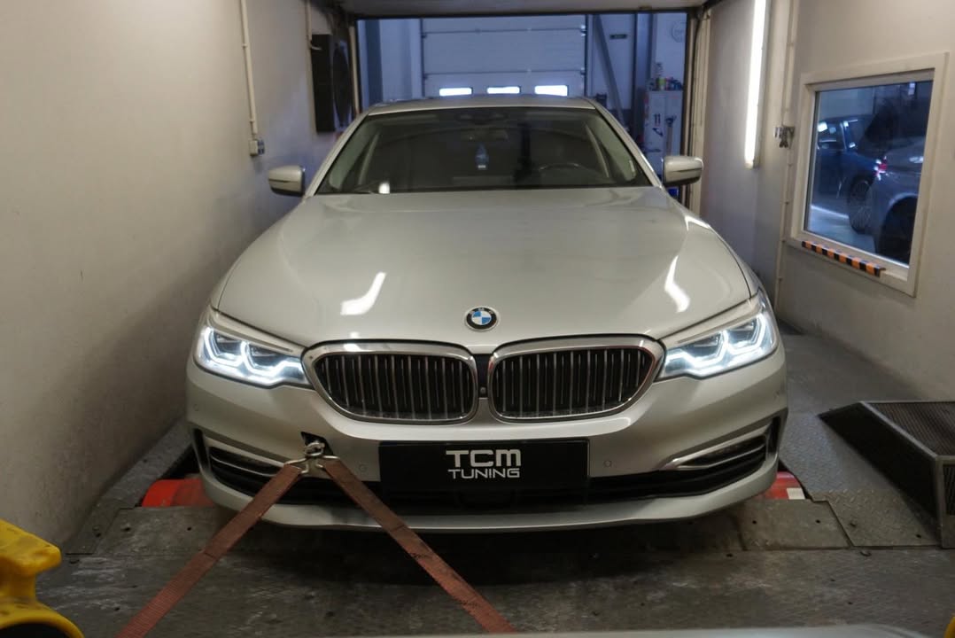 TCM Tuning - engine software optimization