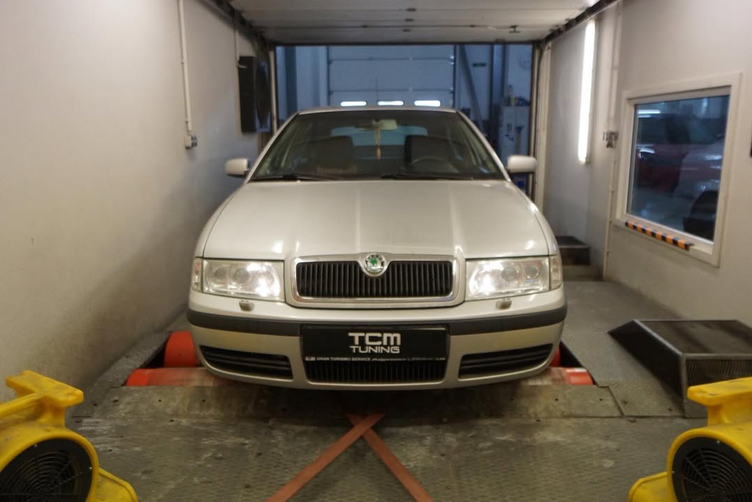 TCM Tuning - engine software optimization