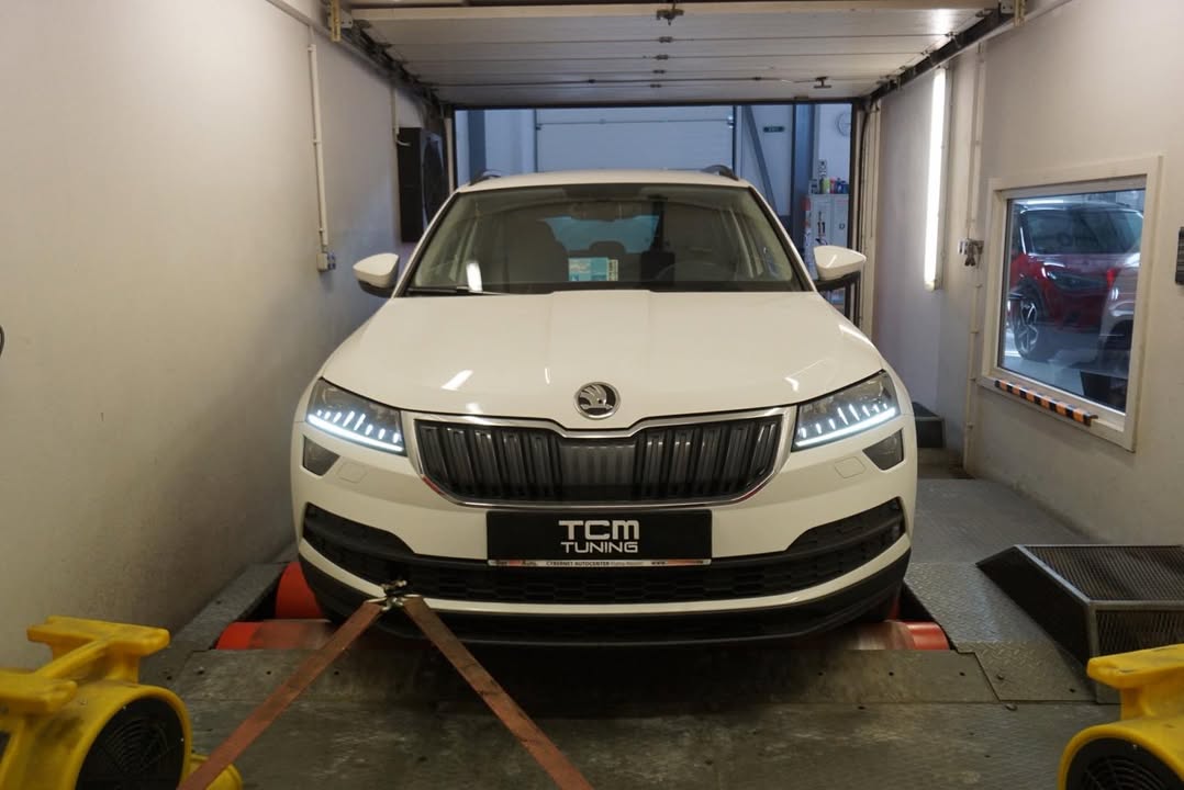 TCM Tuning - engine software optimization