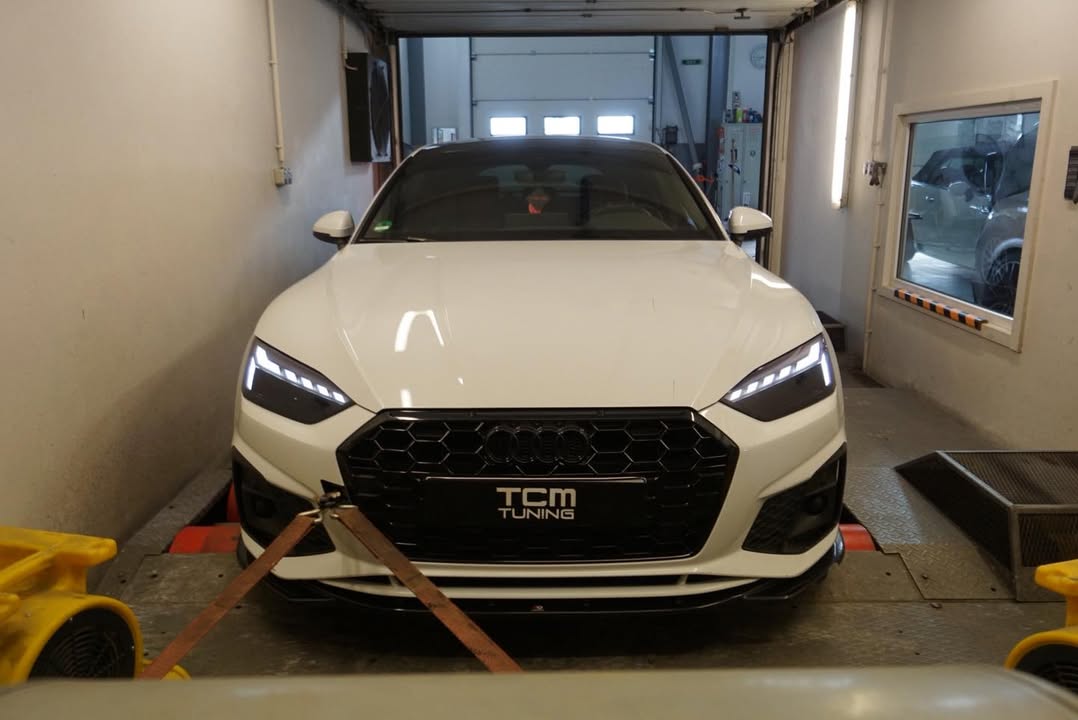 TCM Tuning - engine software optimization