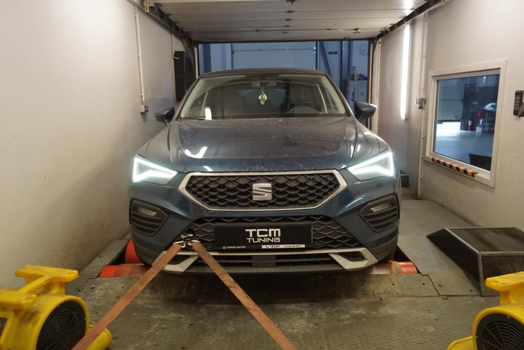 TCM Tuning - engine software optimization