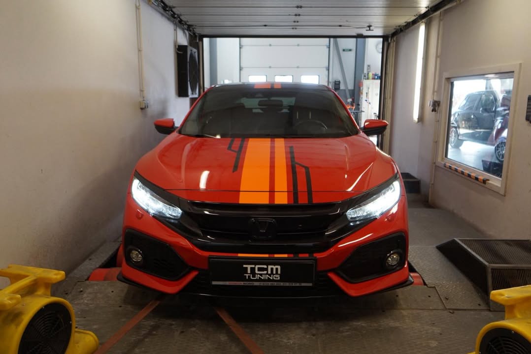 TCM Tuning - engine software optimization