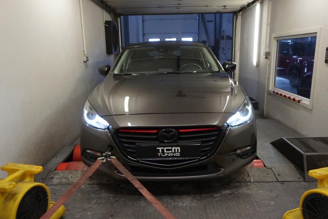 TCM Tuning - engine software optimization