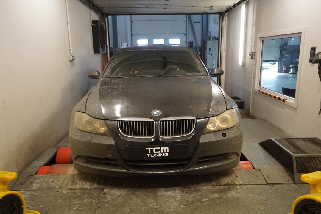 TCM Tuning - engine software optimization