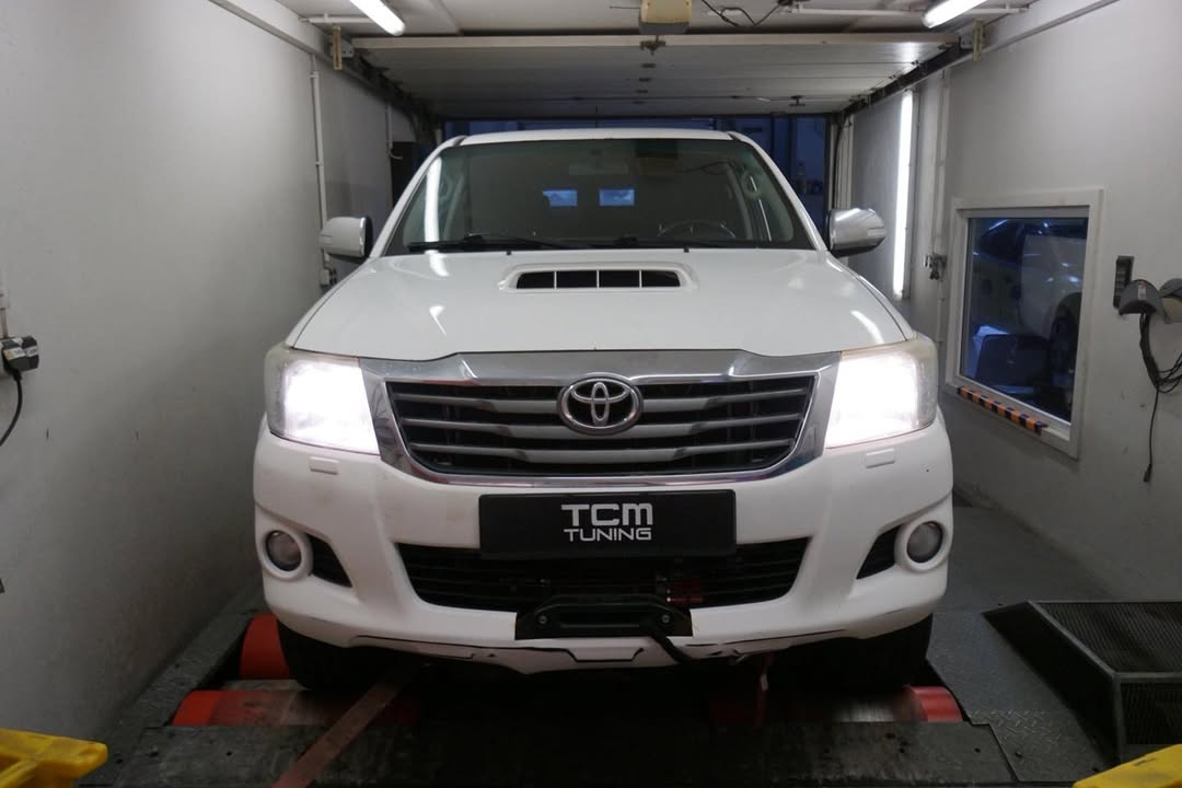 TCM Tuning - engine software optimization