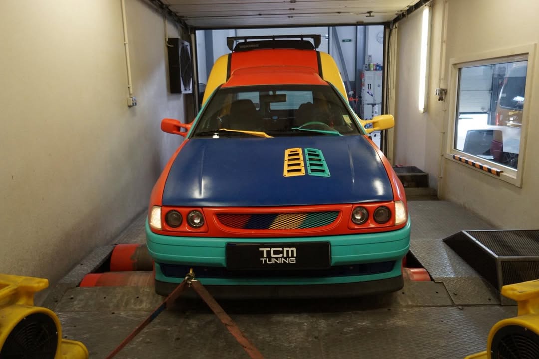 TCM Tuning - engine software optimization