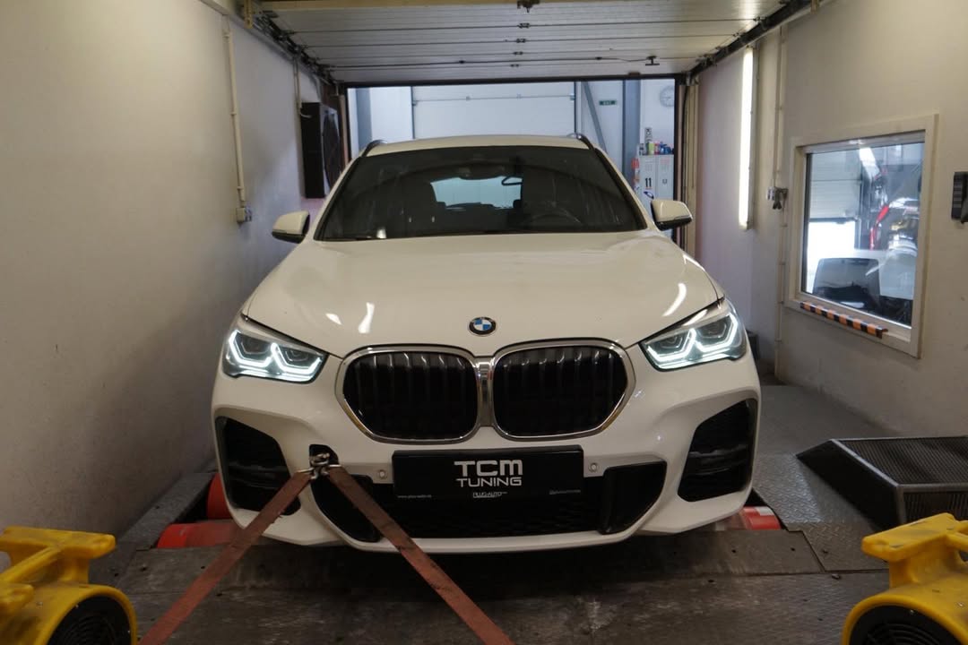 TCM Tuning - engine software optimization