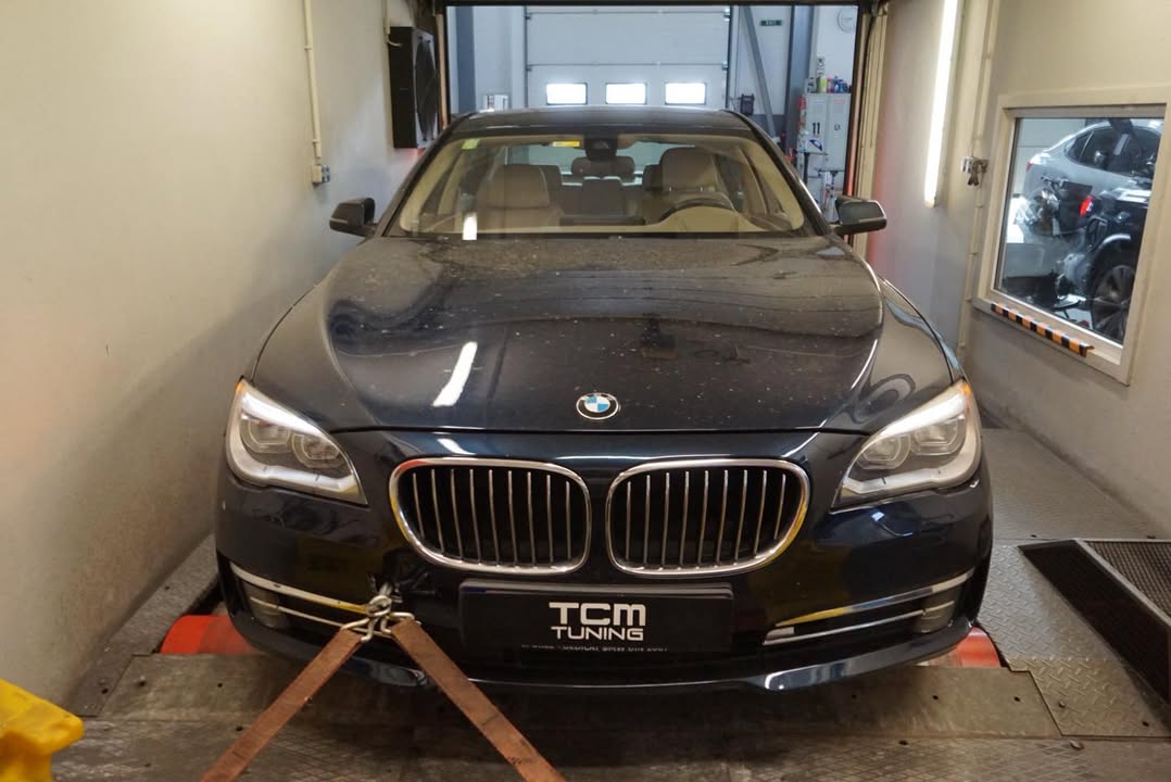 TCM Tuning - engine software optimization