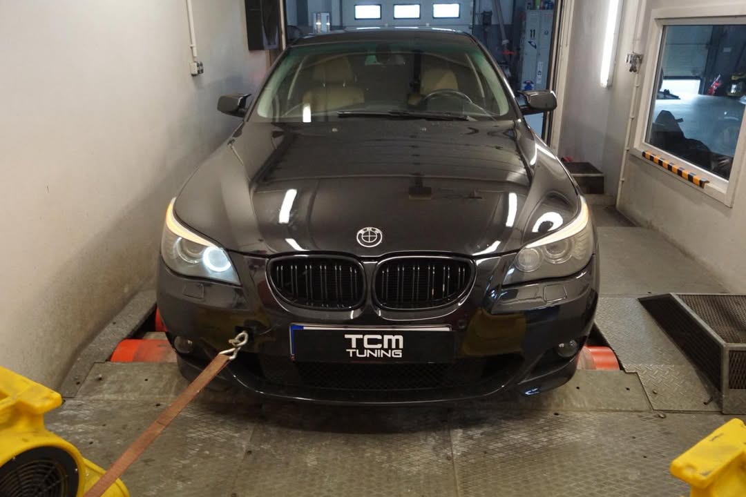 TCM Tuning - engine software optimization
