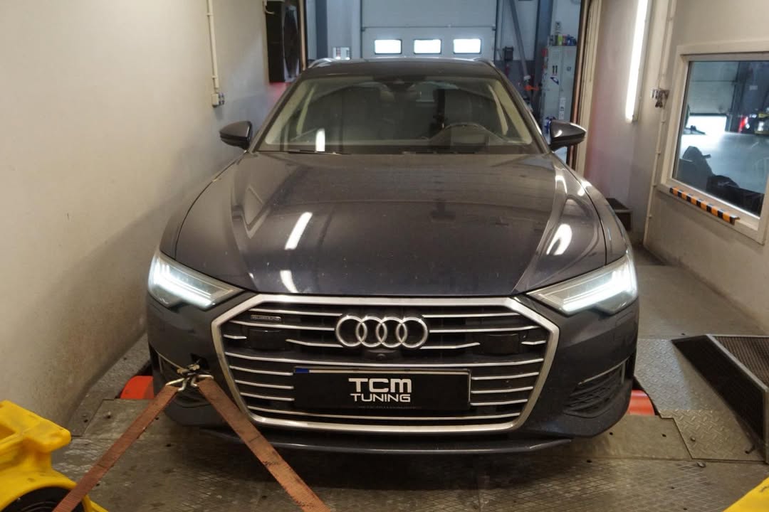 TCM Tuning - engine software optimization