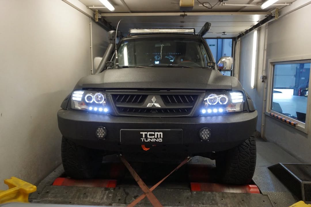 TCM Tuning - engine software optimization