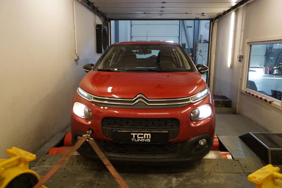 TCM Tuning - engine software optimization