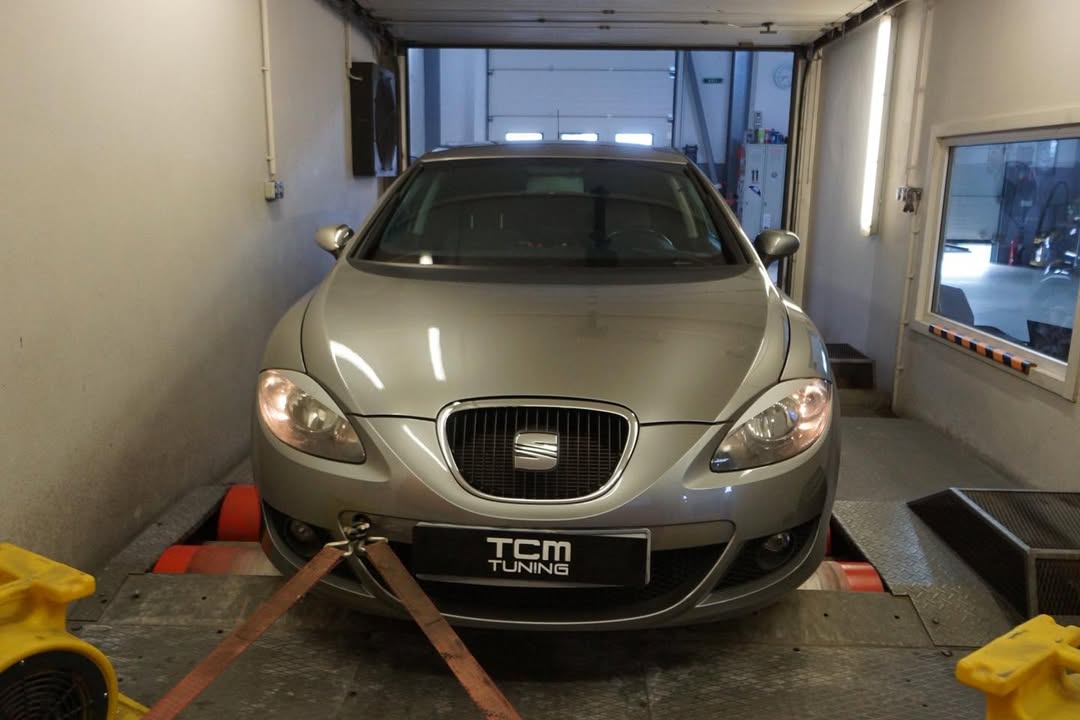 TCM Tuning - engine software optimization