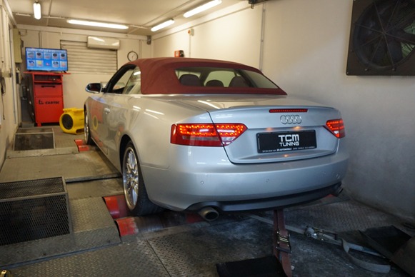 TCM Tuning - engine software optimization