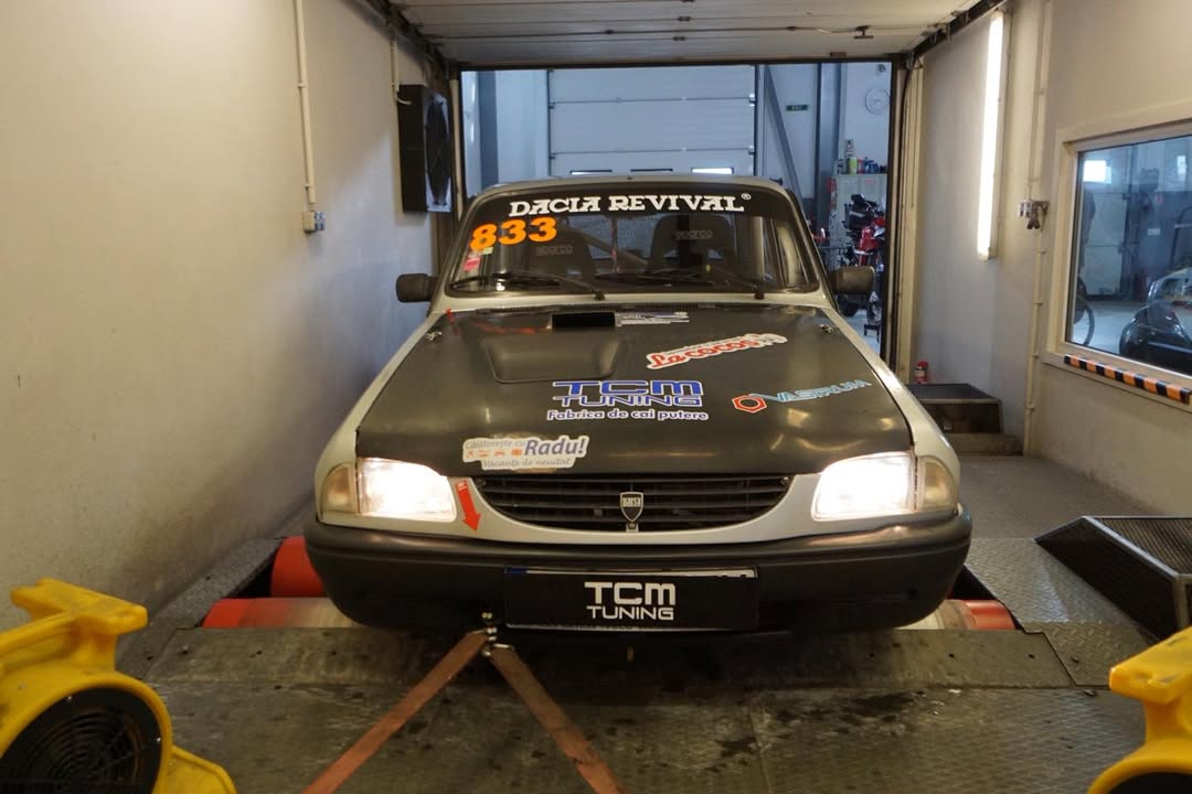TCM Tuning - engine software optimization
