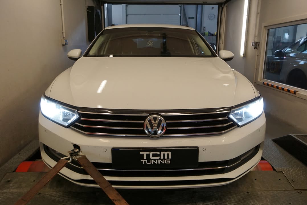 TCM Tuning - engine software optimization