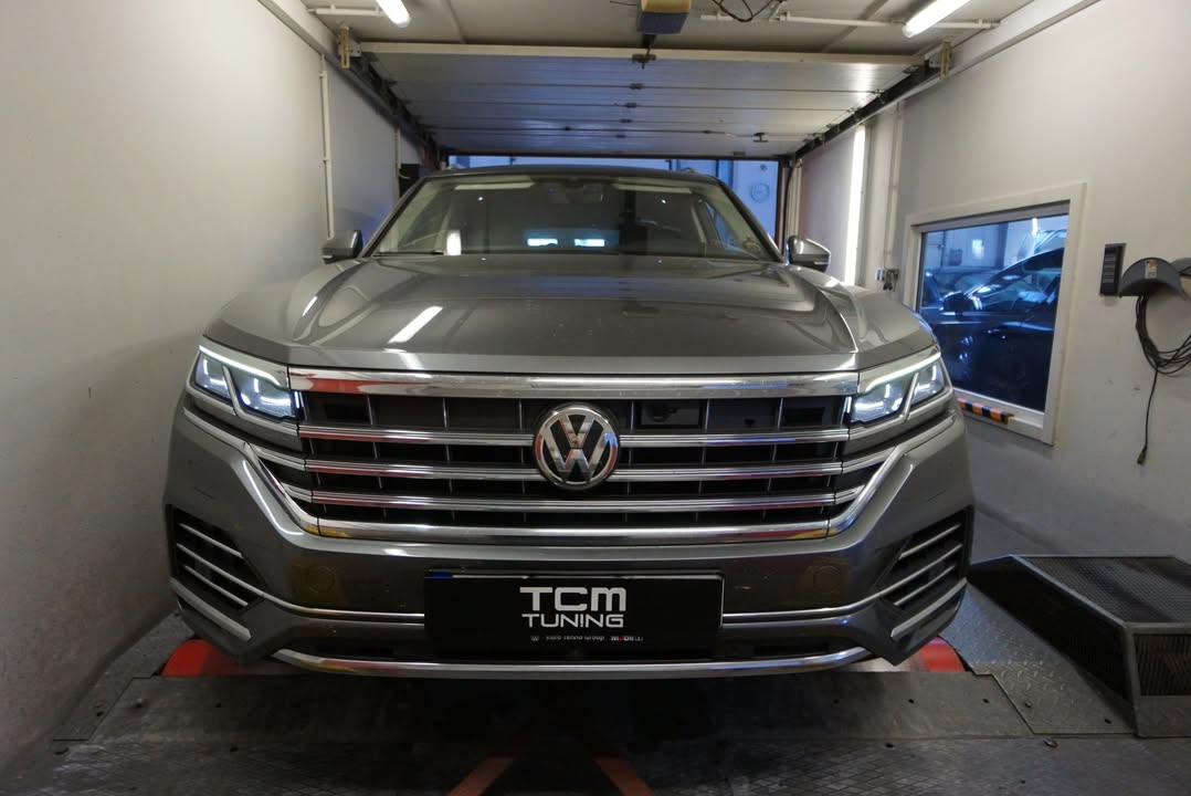 TCM Tuning - engine software optimization