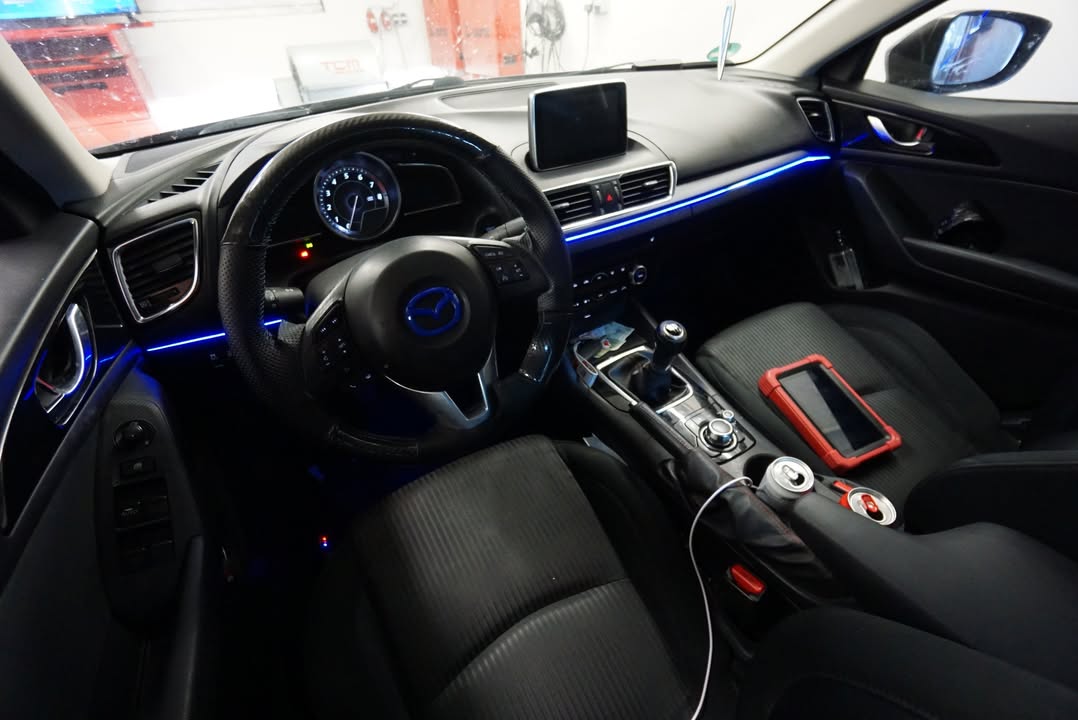 TCM Tuning - engine software optimization
