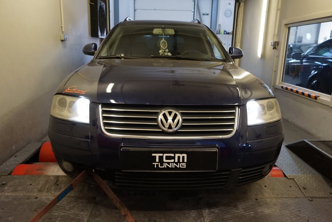 TCM Tuning - engine software optimization