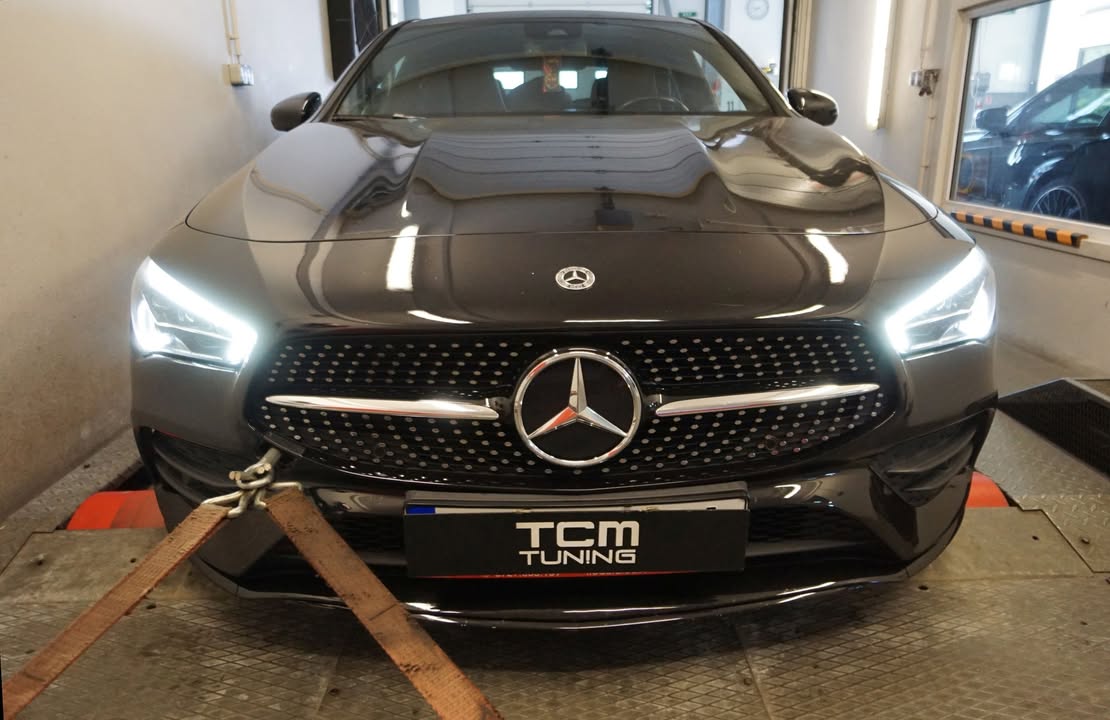 TCM Tuning - engine software optimization