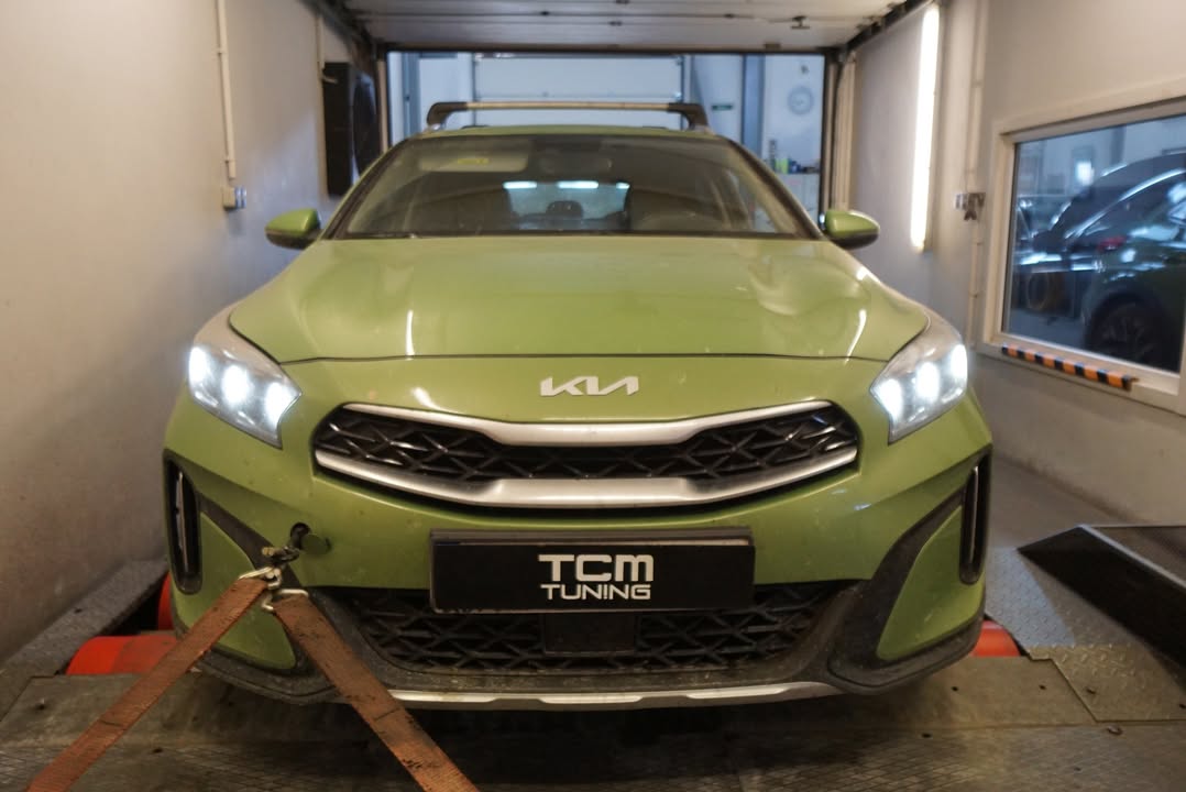 TCM Tuning - engine software optimization