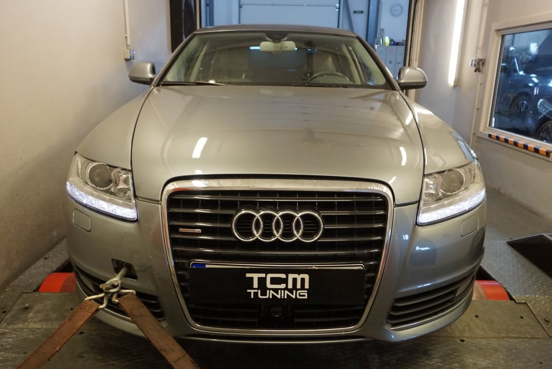TCM Tuning - engine software optimization