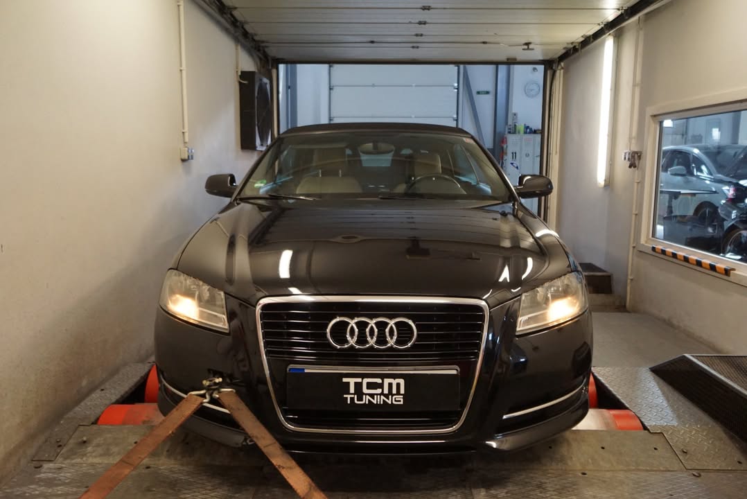 TCM Tuning - engine software optimization