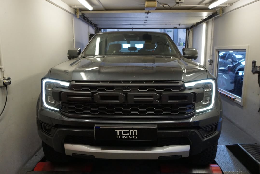 TCM Tuning - engine software optimization