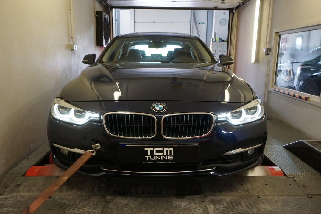 TCM Tuning - engine software optimization